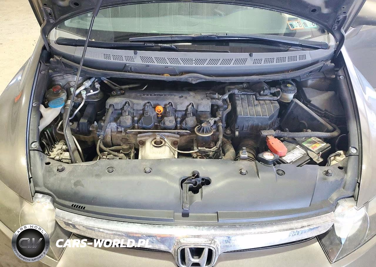 2007 Honda Civic Lx VIN:1HGFA16507L093788 - 11