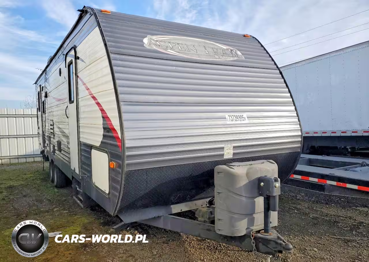 Główne zdjęcie 2016 Dutchman Aspen Trai