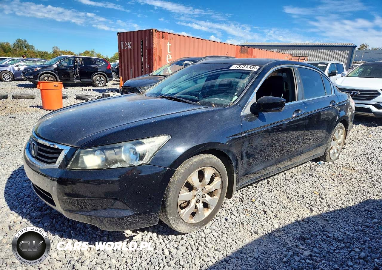 2009 Honda Accord Exl