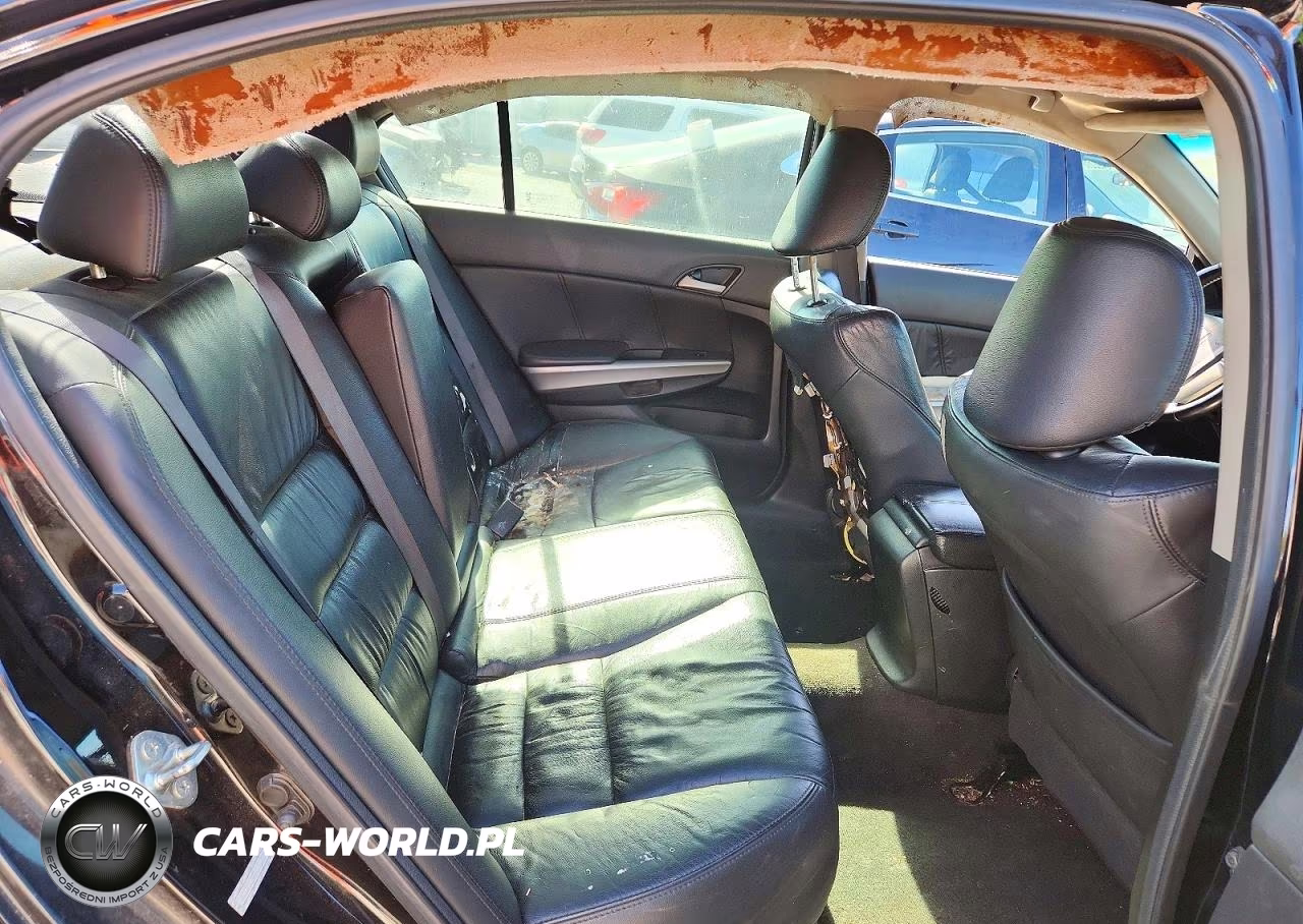 2009 Honda Accord Exl VIN:1HGCP26829A106783 - 10