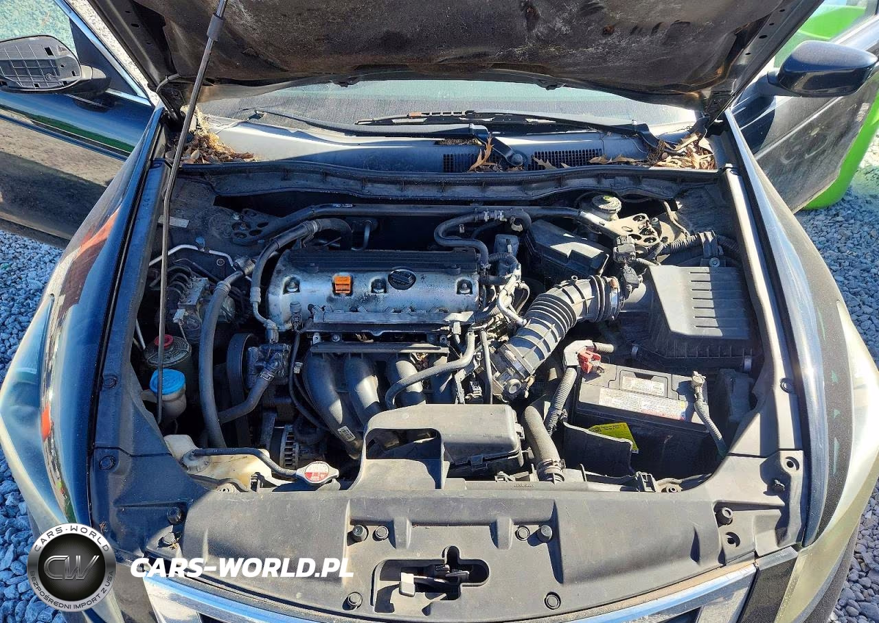 2009 Honda Accord Exl VIN:1HGCP26829A106783 - 11
