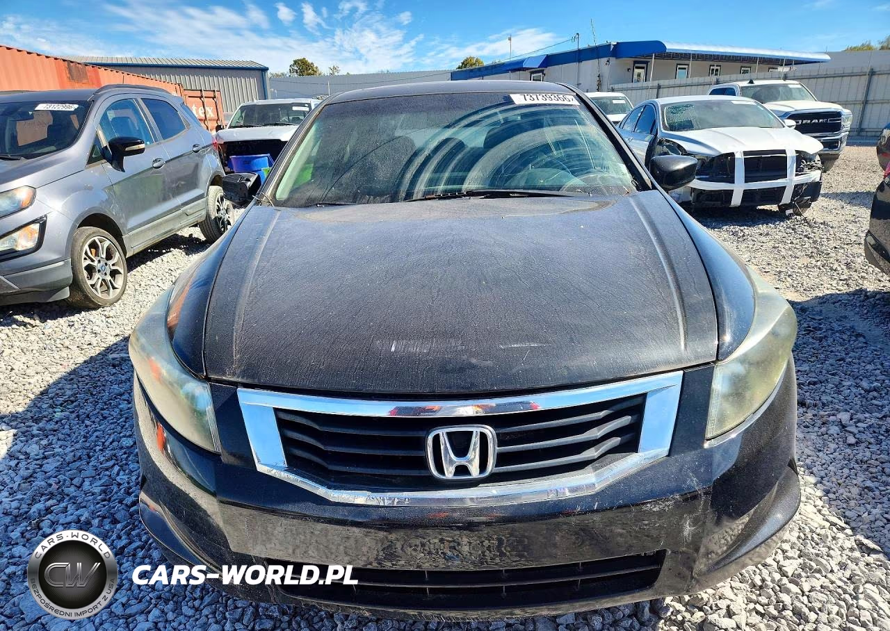2009 Honda Accord Exl VIN:1HGCP26829A106783 - 5