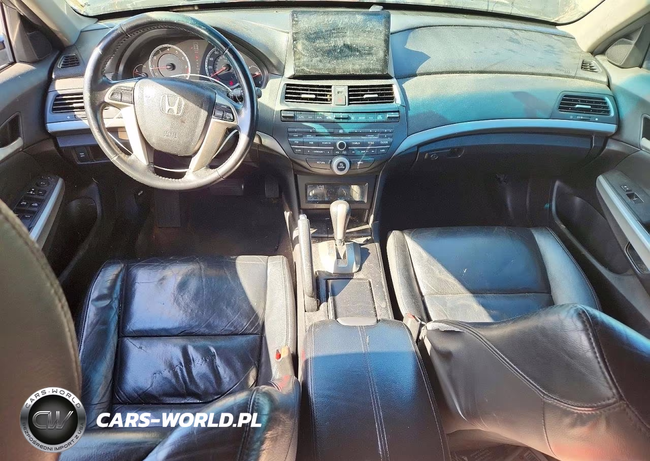 2009 Honda Accord Exl VIN:1HGCP26829A106783 - 8