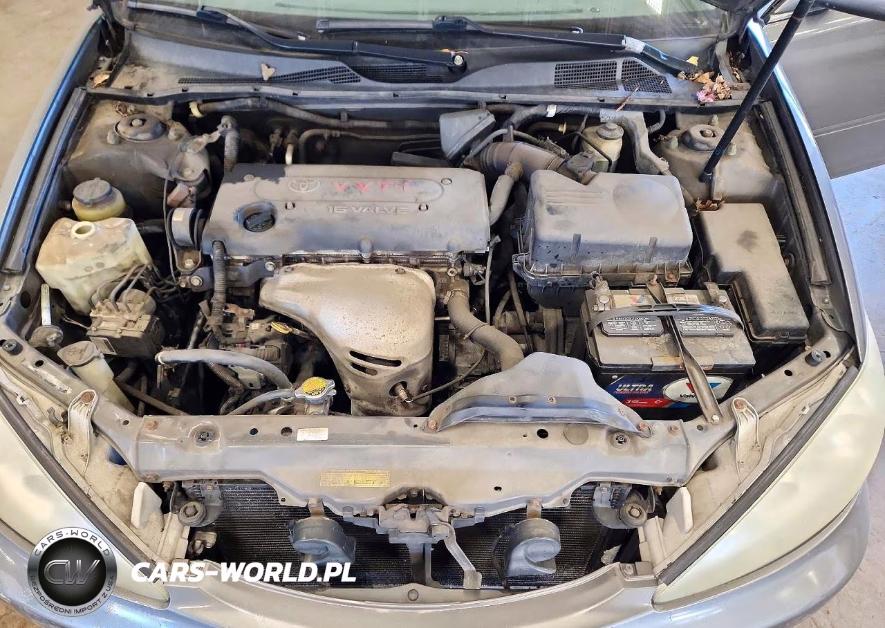 2005 Toyota Camry Le VIN:4T1BE32K95U613398 - 11