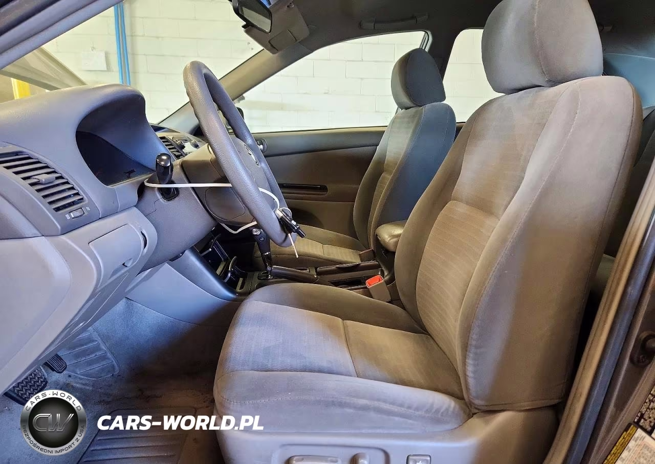 2005 Toyota Camry Le VIN:4T1BE32K95U613398 - 7