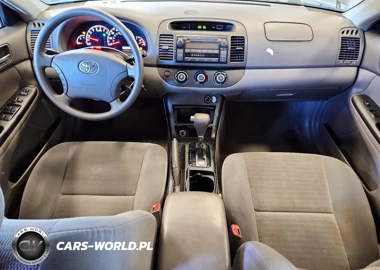 2005 Toyota Camry Le VIN:4T1BE32K95U613398 - 8