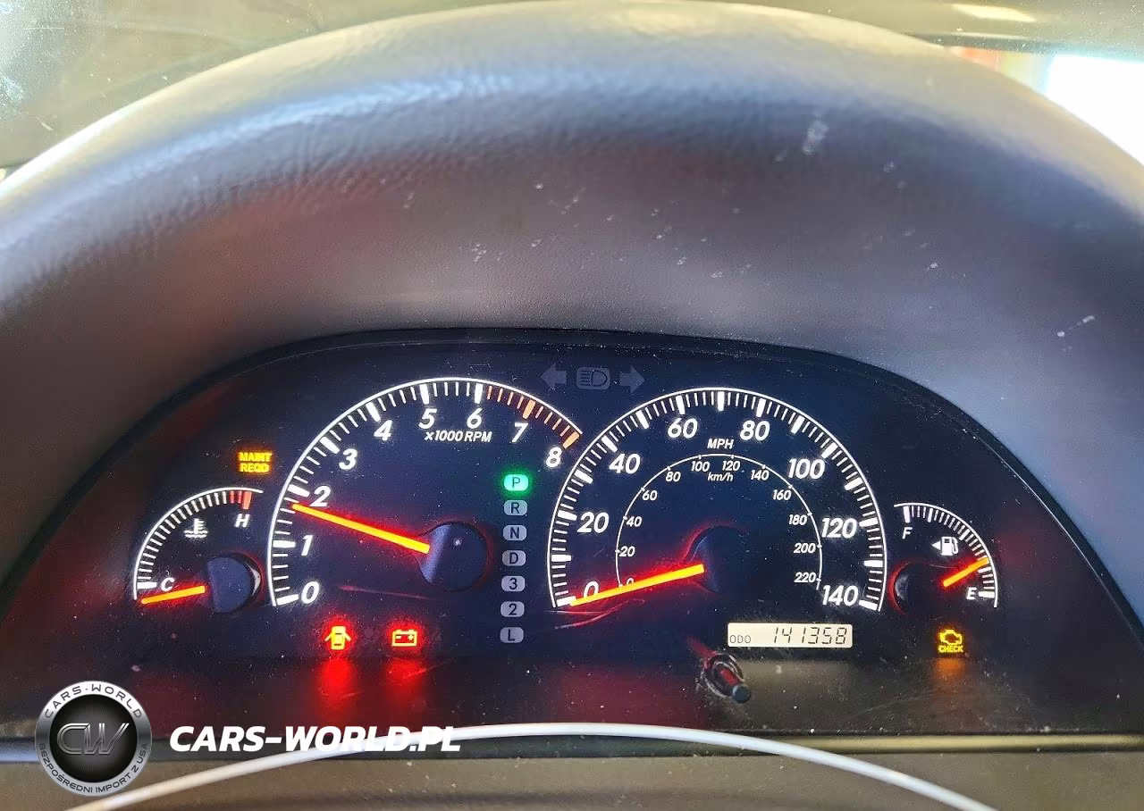 2005 Toyota Camry Le VIN:4T1BE32K95U613398 - 9