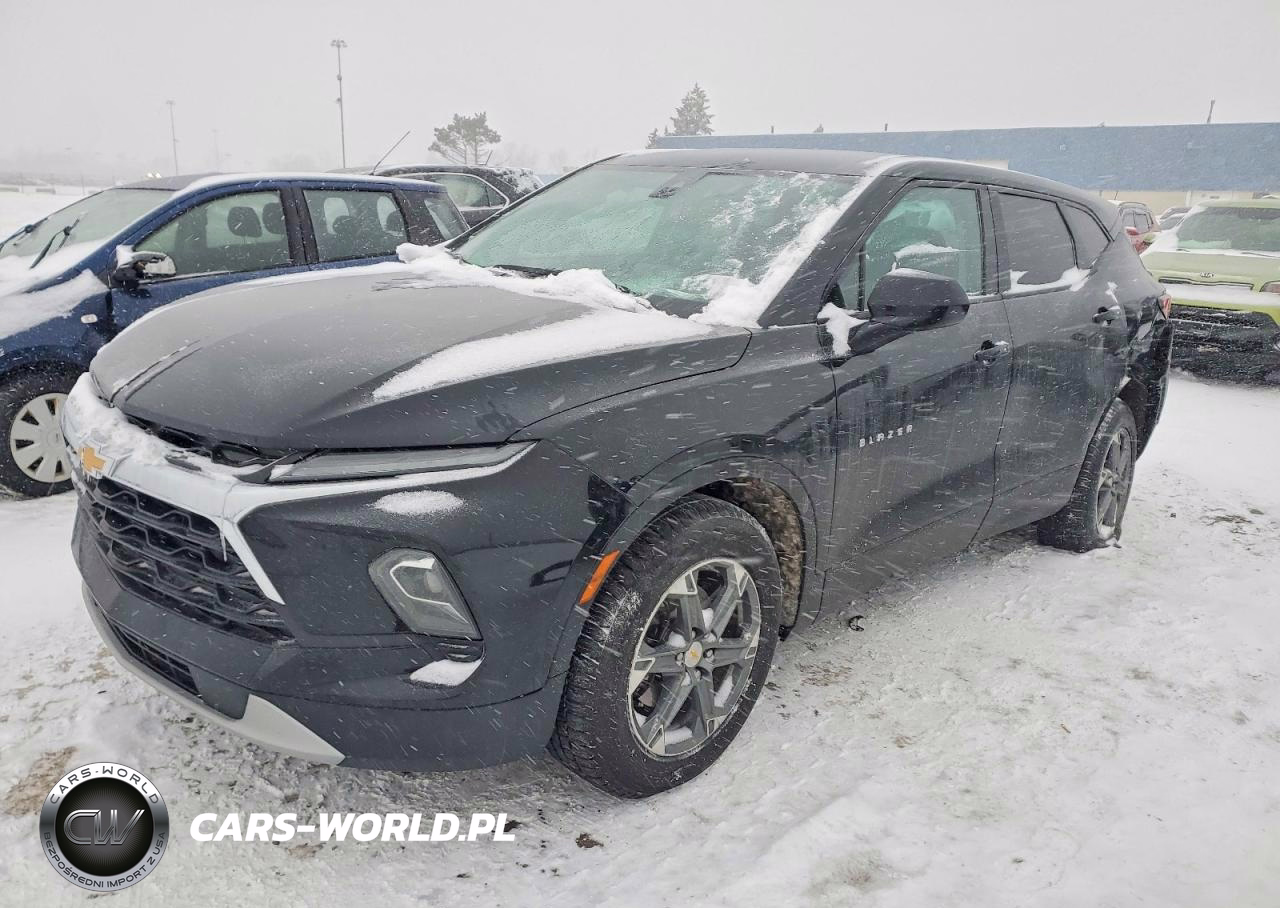 2024 Chevrolet Blazer 2Lt