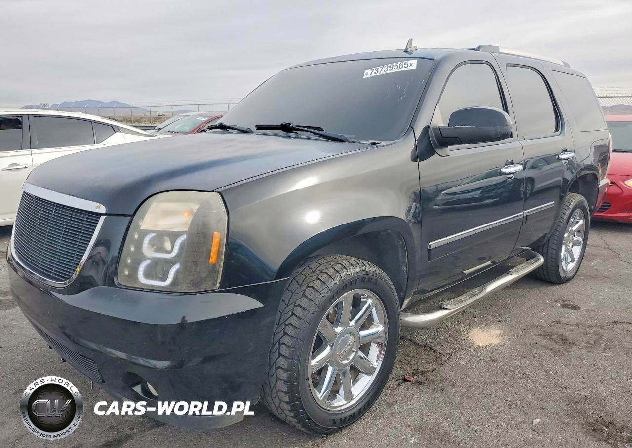 2011 GMC Yukon Denali