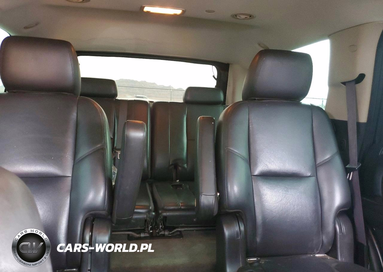 2011 GMC Yukon Denali VIN:1GKS2EEF3BR333356 - 10