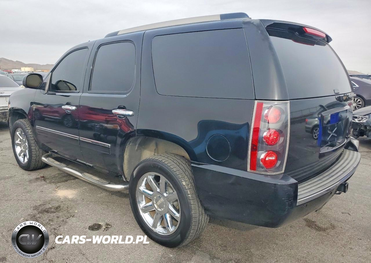 2011 GMC Yukon Denali VIN:1GKS2EEF3BR333356 - 2