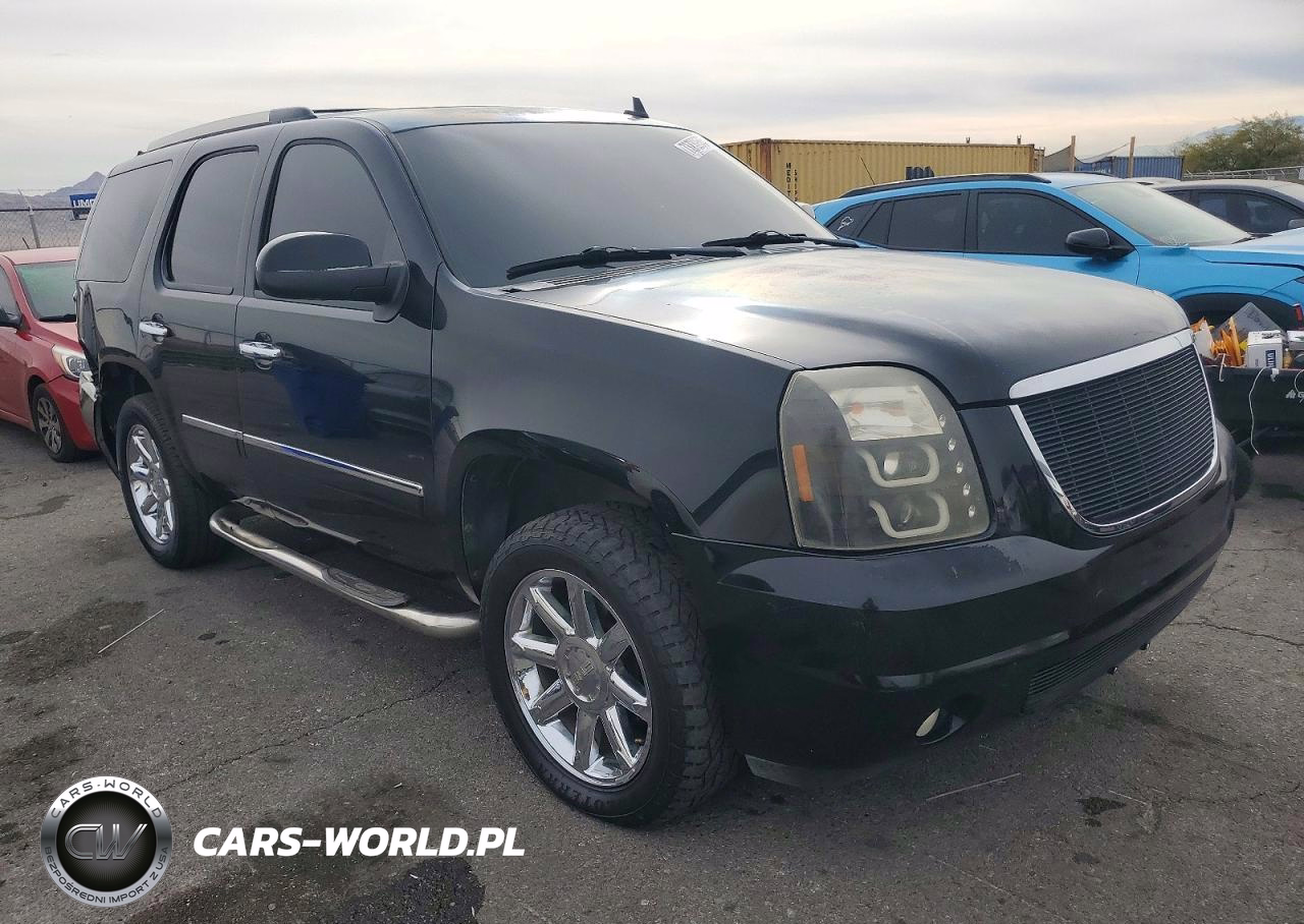 2011 GMC Yukon Denali VIN:1GKS2EEF3BR333356 - 4