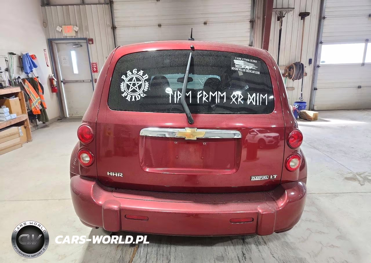 2009 Chevrolet Hhr Lt VIN:3GNCA23B79S613295 - 6