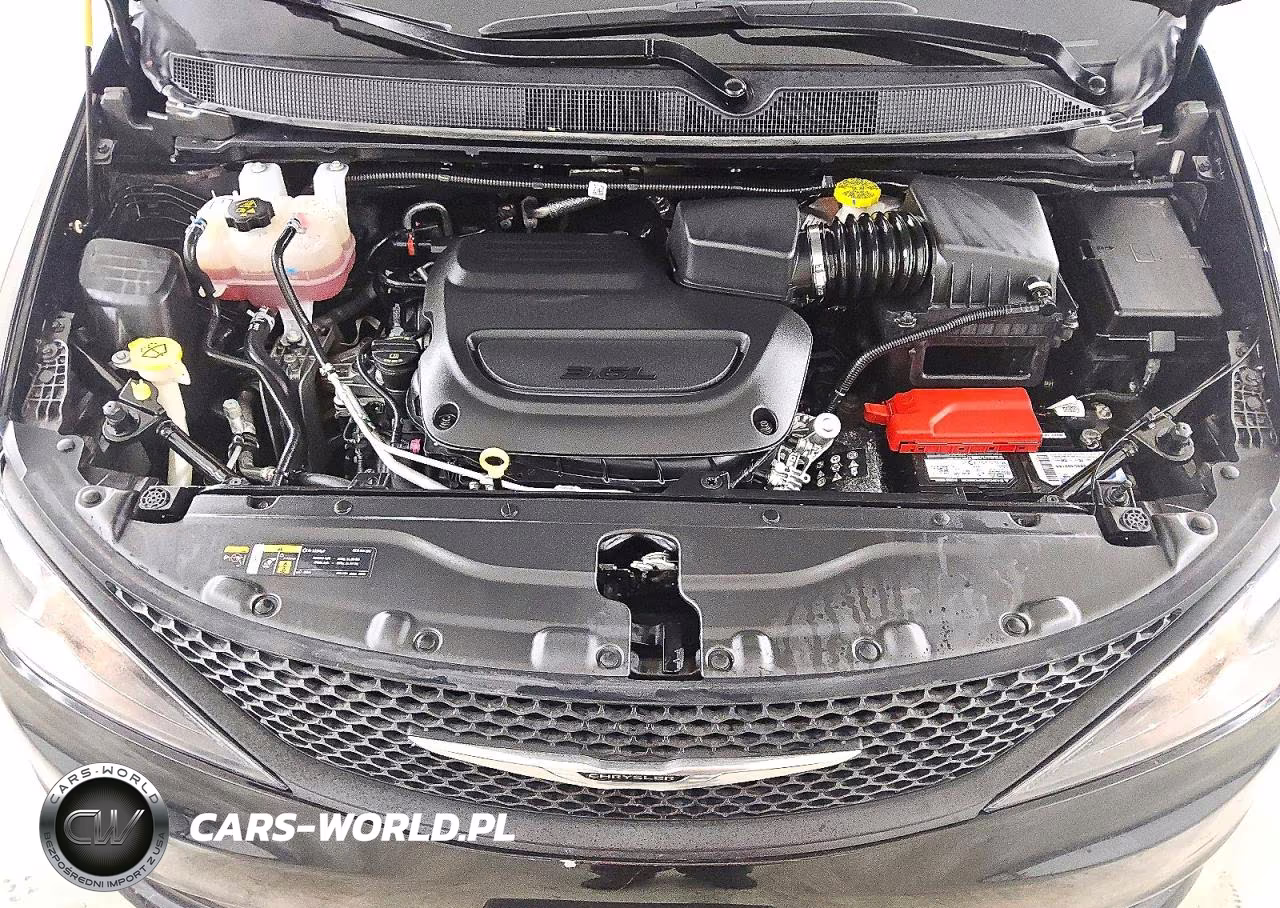 2024 Chrysler Voyager Lx VIN:2C4RC1CG7RR201863 - 12
