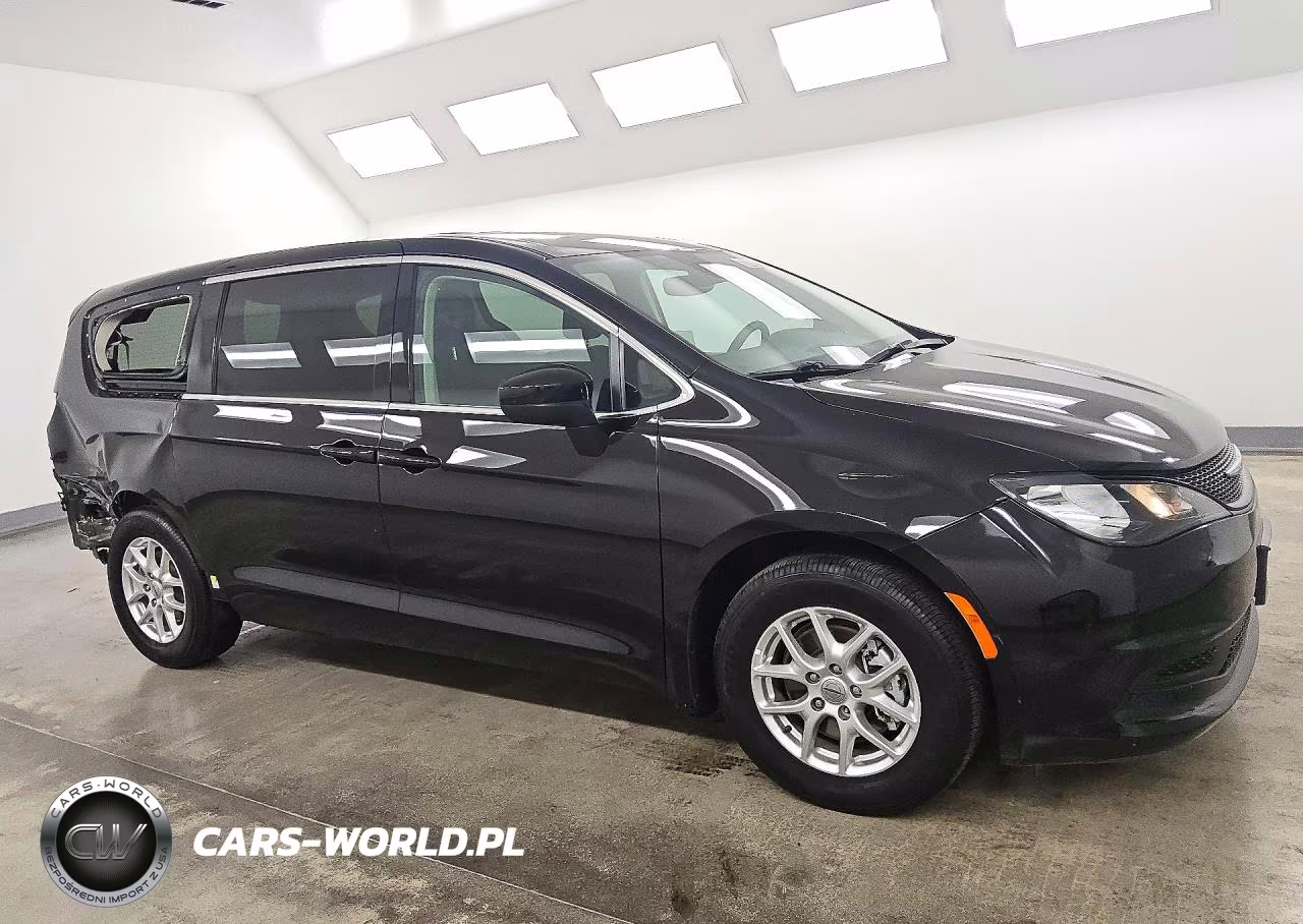 2024 Chrysler Voyager Lx VIN:2C4RC1CG7RR201863 - 4