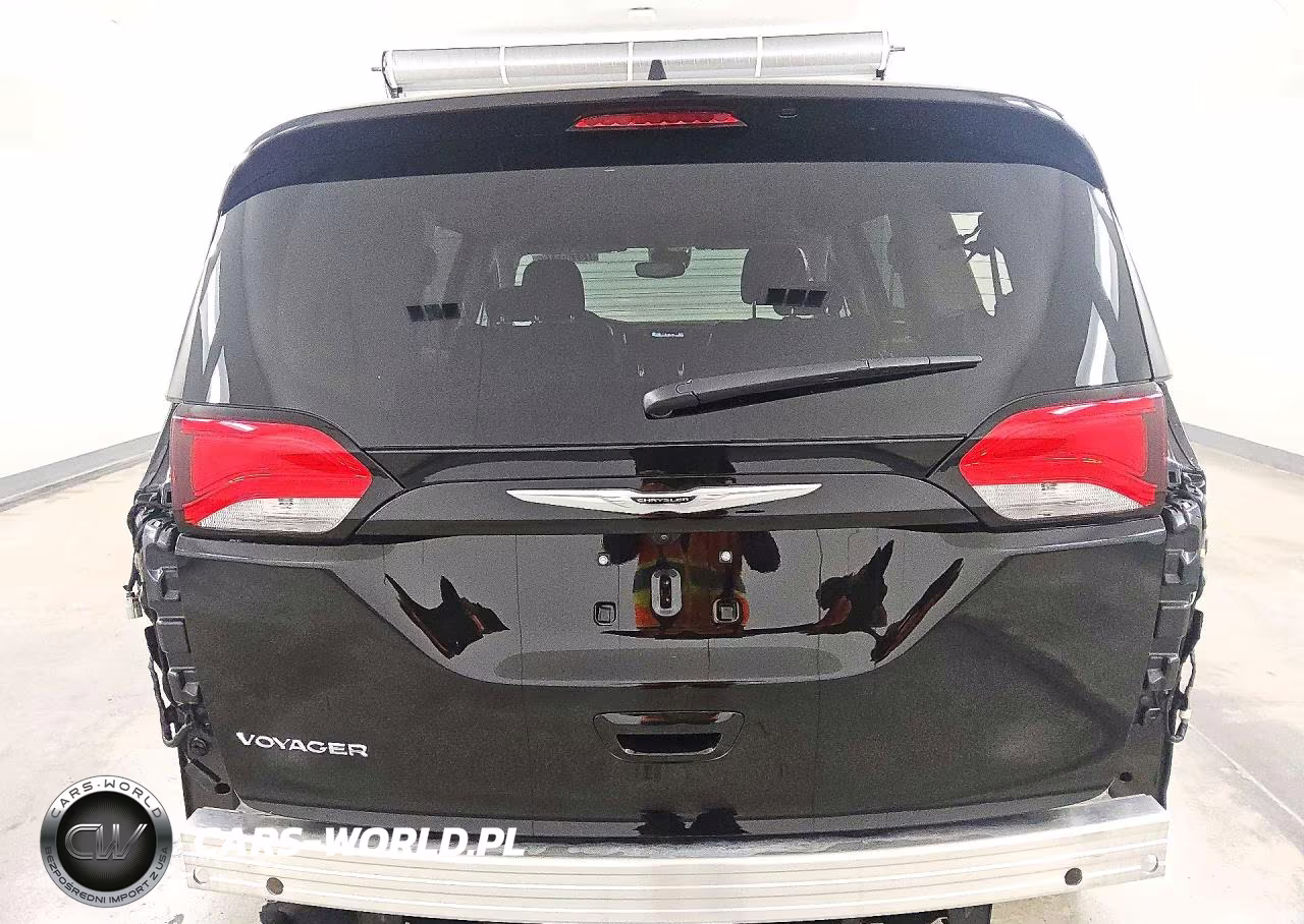 2024 Chrysler Voyager Lx VIN:2C4RC1CG7RR201863 - 6