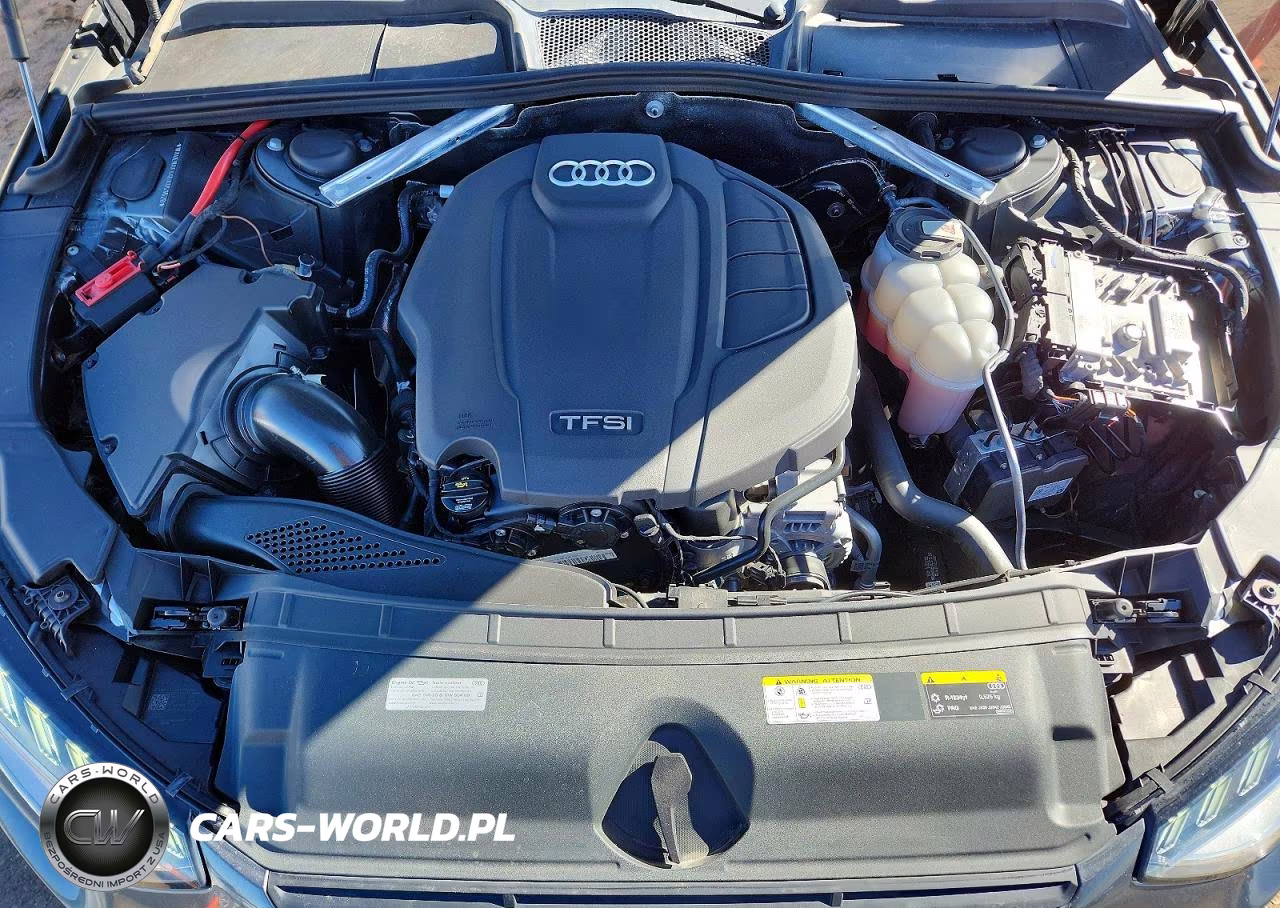 2020 Audi A4 Premium Plus VIN:WAUENAF44LA051620 - 11