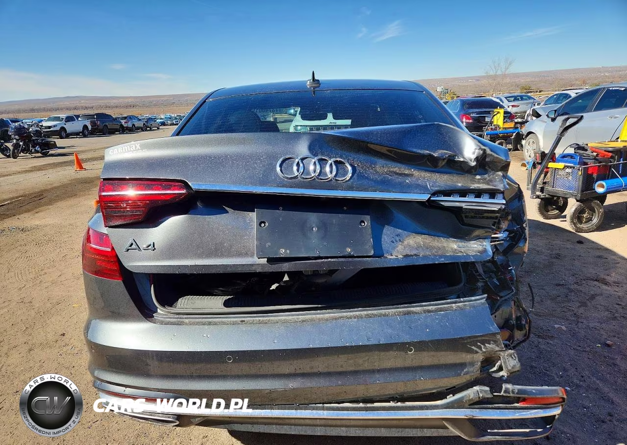 2020 Audi A4 Premium Plus VIN:WAUENAF44LA051620 - 6