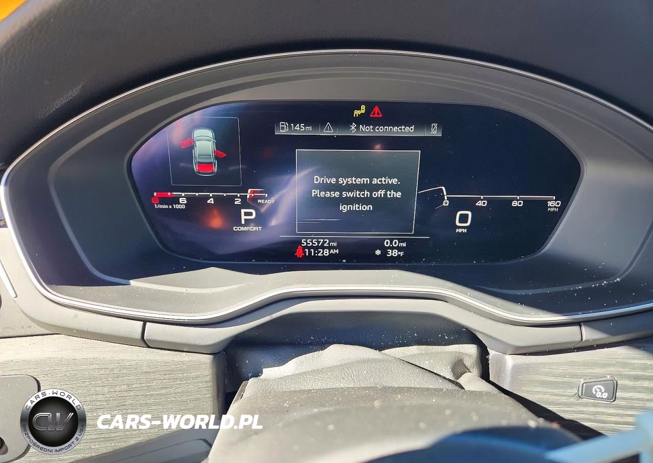 2020 Audi A4 Premium Plus VIN:WAUENAF44LA051620 - 9