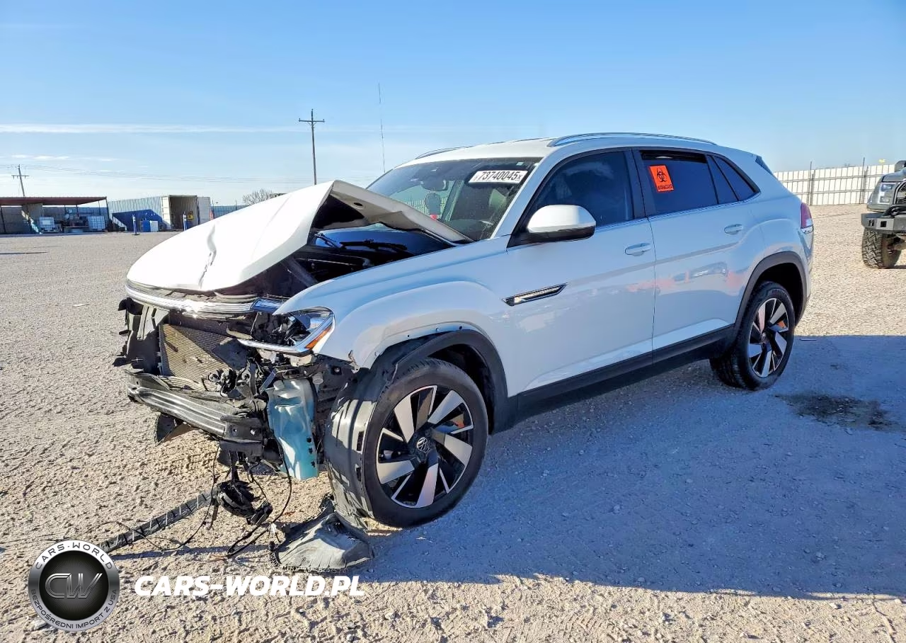 2024 Volkswagen Atlas Cross Sport Se