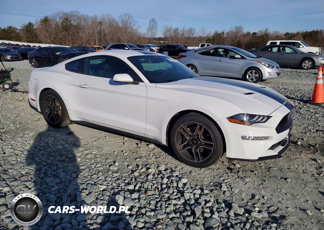2022 Ford Mustang VIN:1FA6P8TH6N5129771 - 4