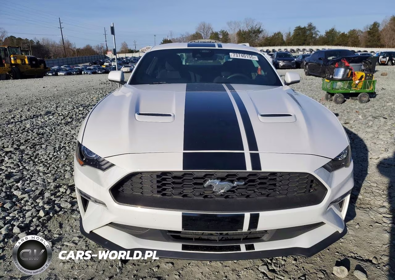 2022 Ford Mustang VIN:1FA6P8TH6N5129771 - 5