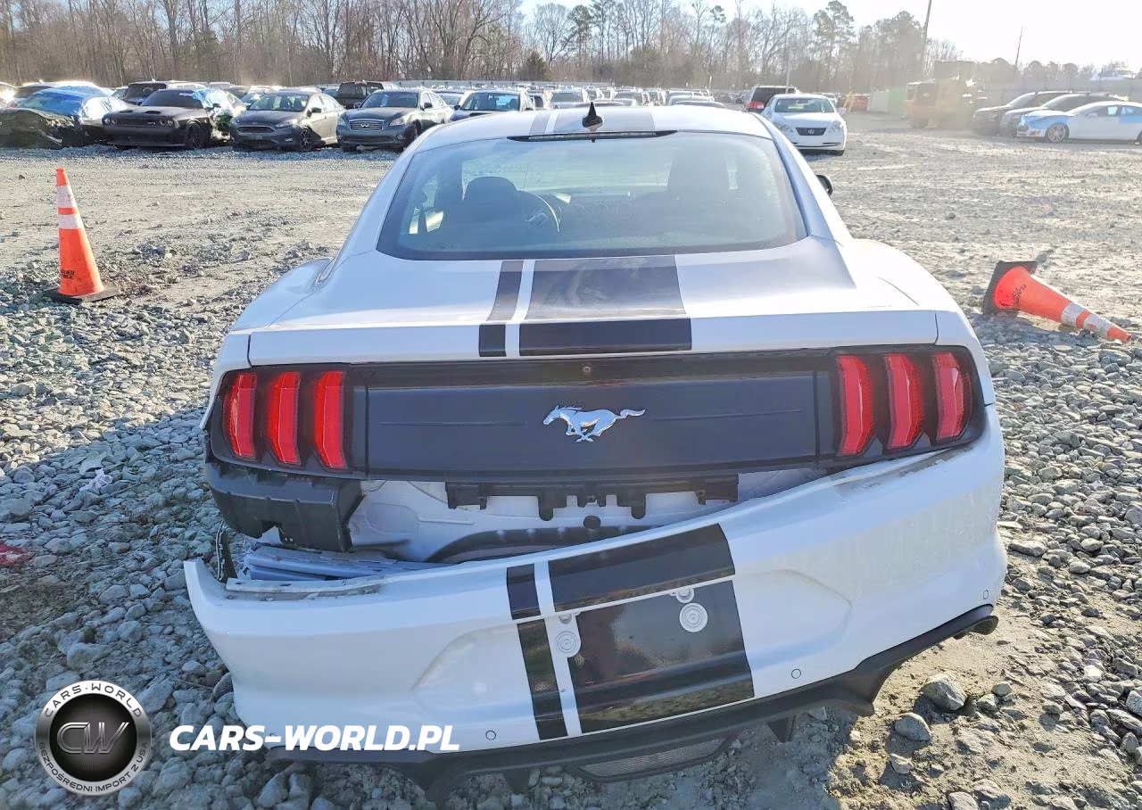 2022 Ford Mustang VIN:1FA6P8TH6N5129771 - 6