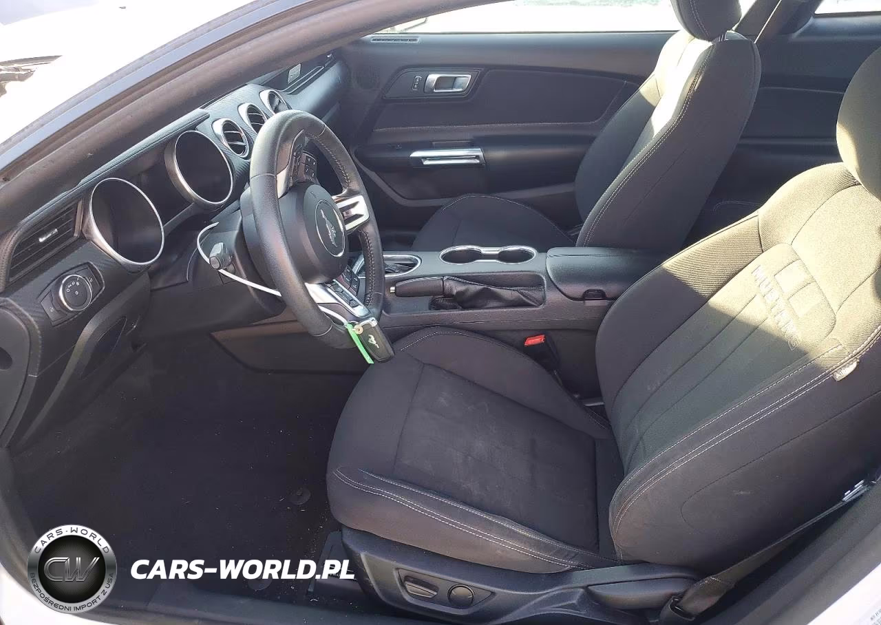 2022 Ford Mustang VIN:1FA6P8TH6N5129771 - 7