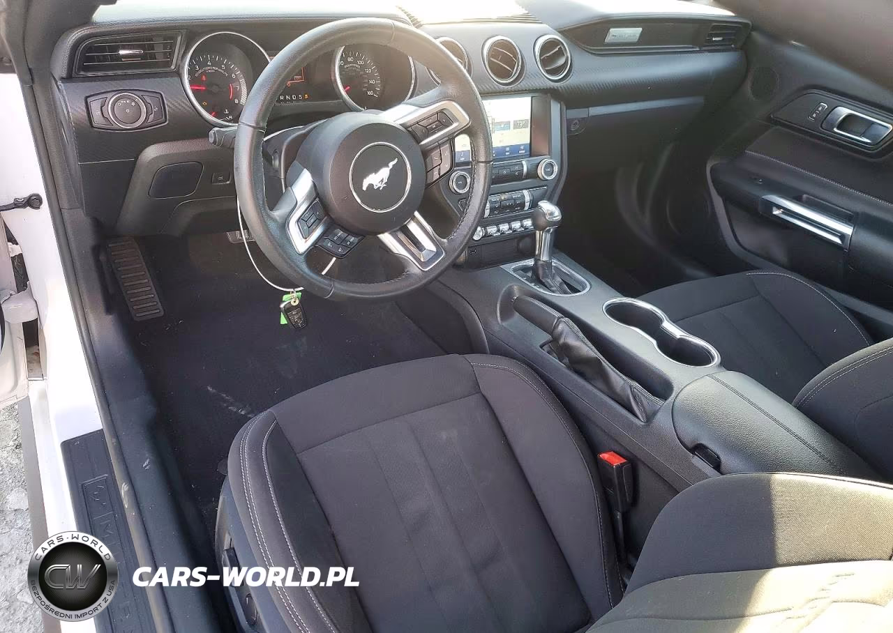 2022 Ford Mustang VIN:1FA6P8TH6N5129771 - 8