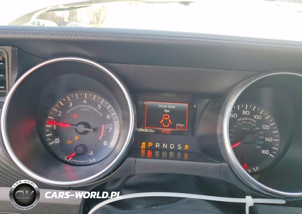 2022 Ford Mustang VIN:1FA6P8TH6N5129771 - 9