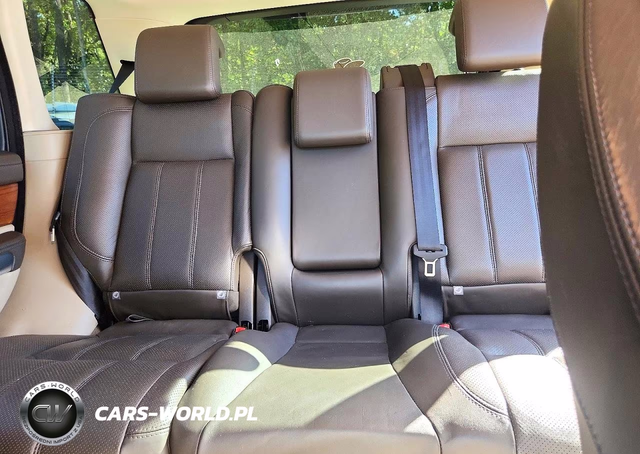 2010 Land Rover Range Rover Sport Sc VIN:SALSH2E42AA220592 - 10