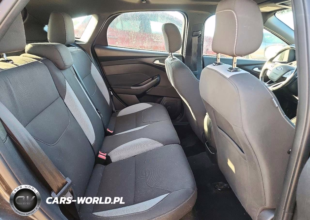 2016 Ford Focus VIN:1FADP3L91GL223879 - 10