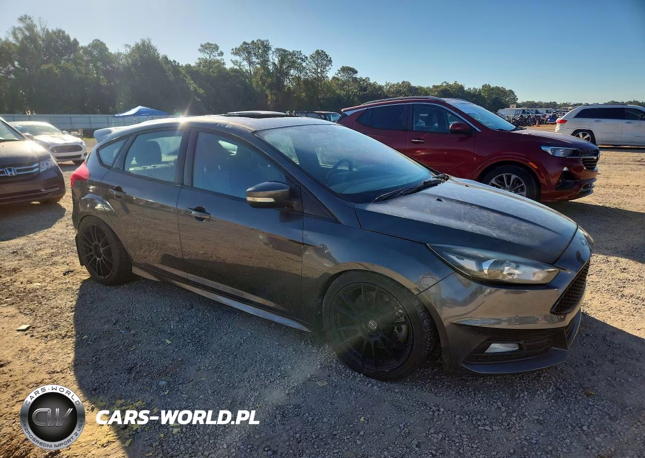 2016 Ford Focus VIN:1FADP3L91GL223879 - 4