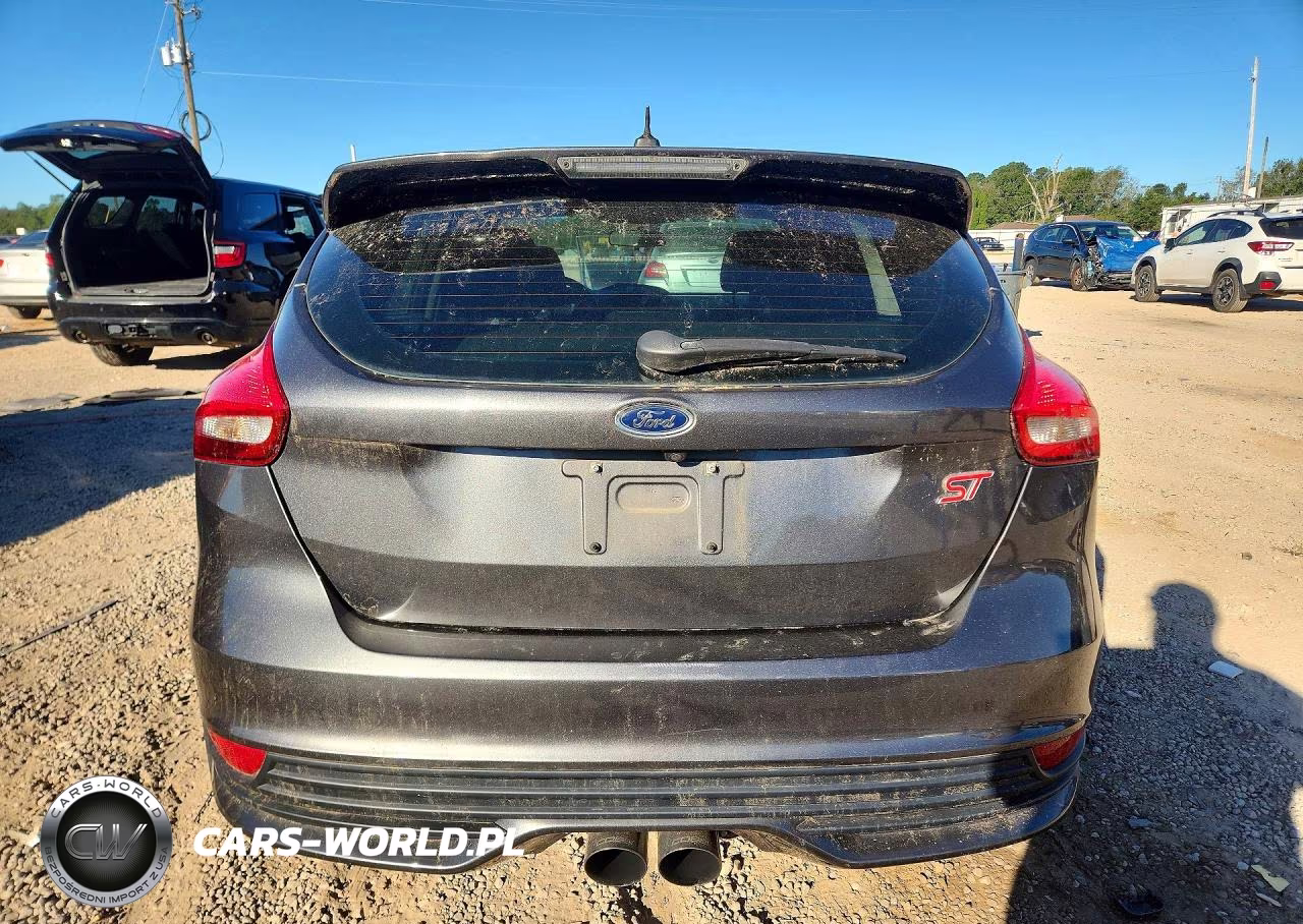 2016 Ford Focus VIN:1FADP3L91GL223879 - 6