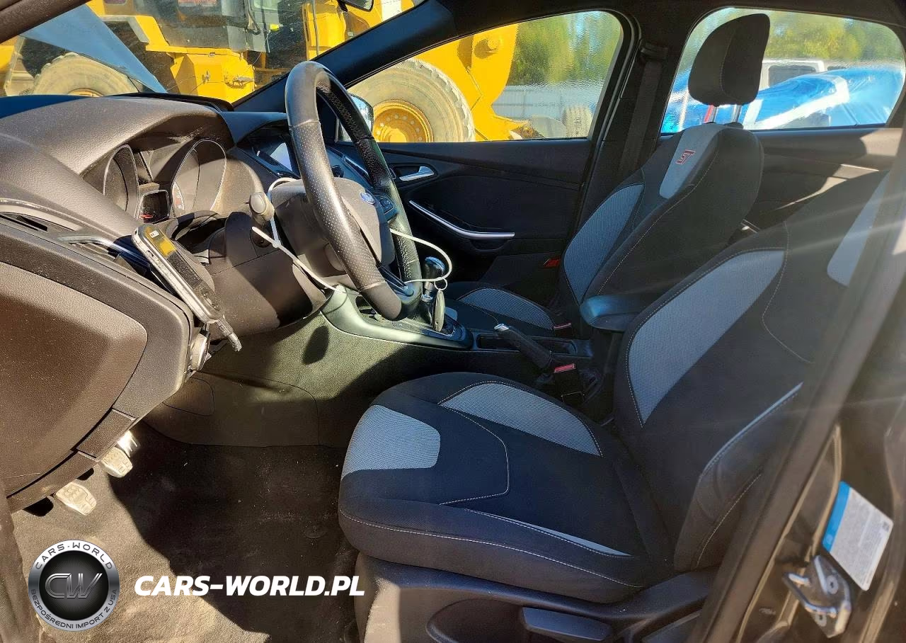 2016 Ford Focus VIN:1FADP3L91GL223879 - 7