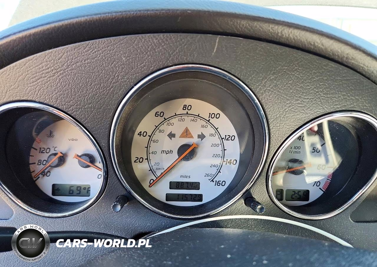 2004 Mercedes-Benz Slk 230 Kompressor VIN:WDBKK49F04F298844 - 9