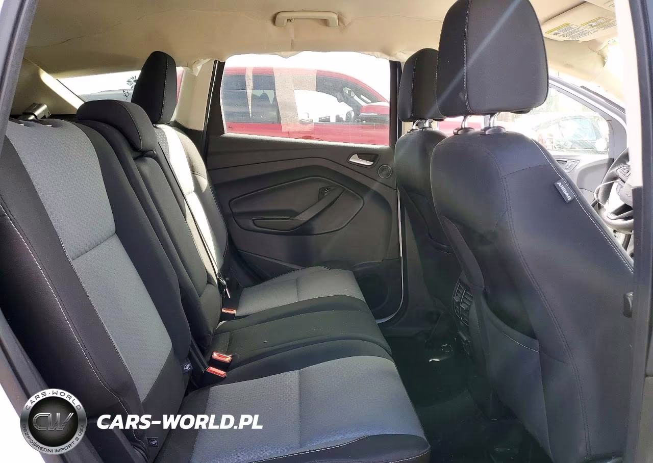 2017 Ford Escape Se VIN:1FMCU0GD1HUC63558 - 11