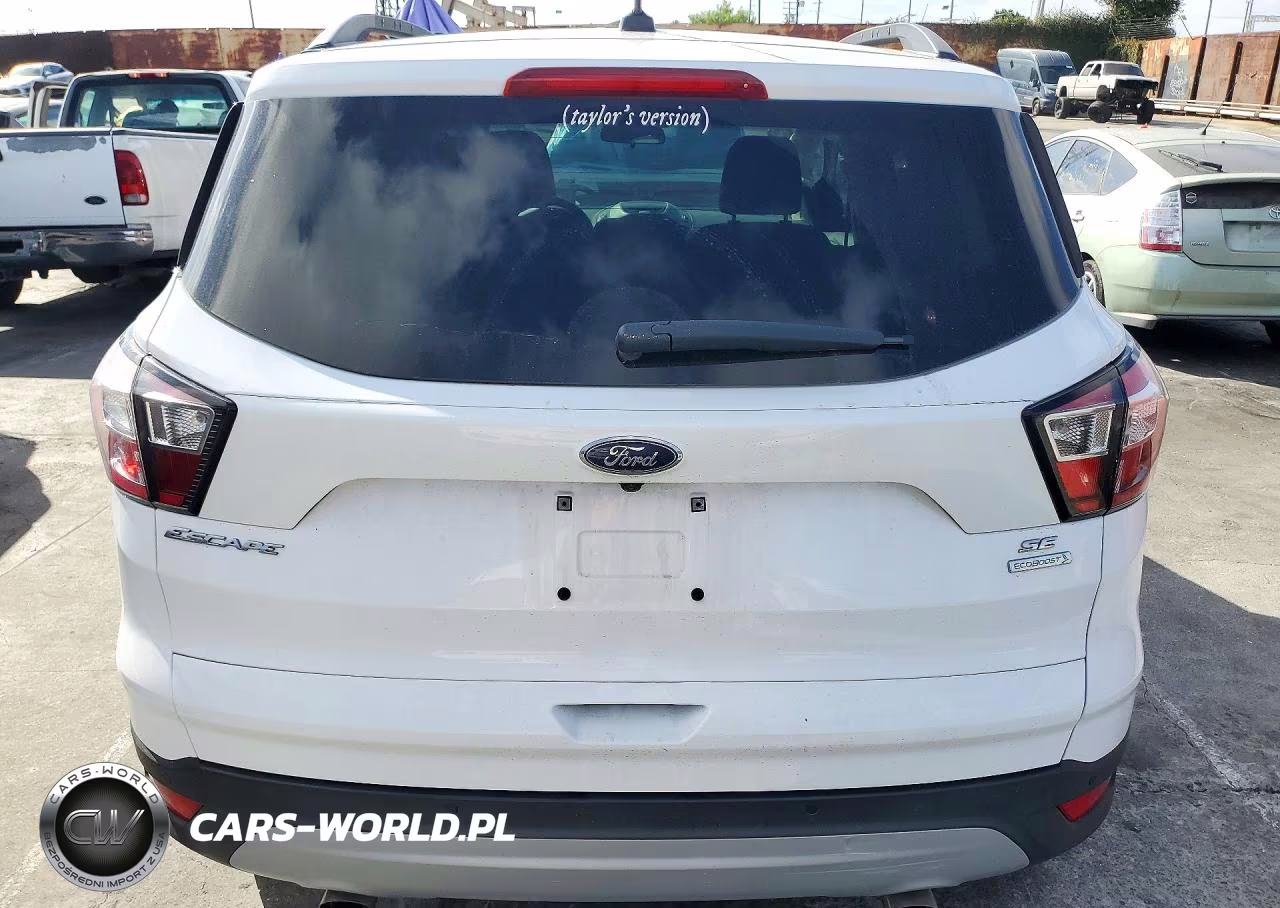 2017 Ford Escape Se VIN:1FMCU0GD1HUC63558 - 6