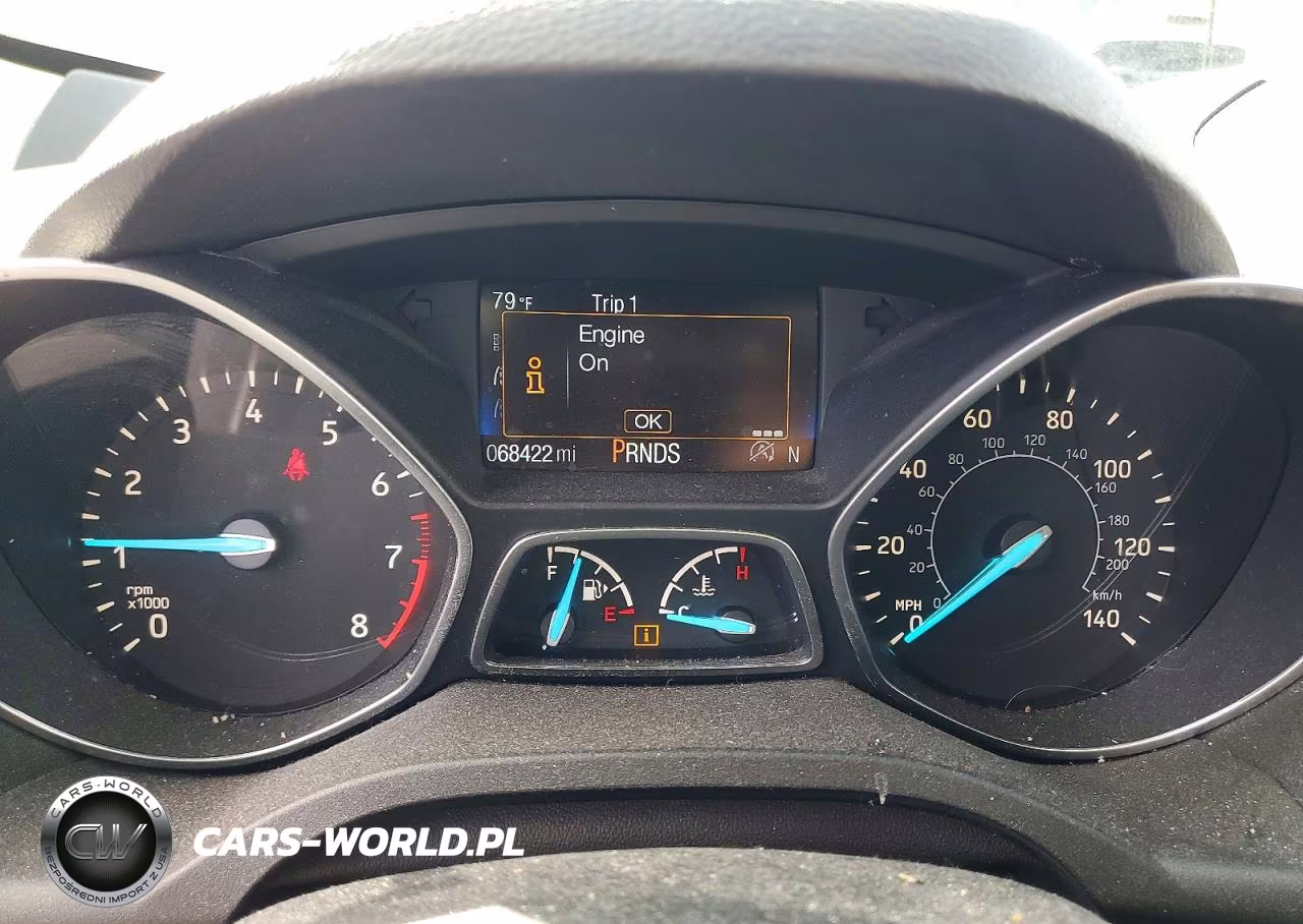 2017 Ford Escape Se VIN:1FMCU0GD1HUC63558 - 9