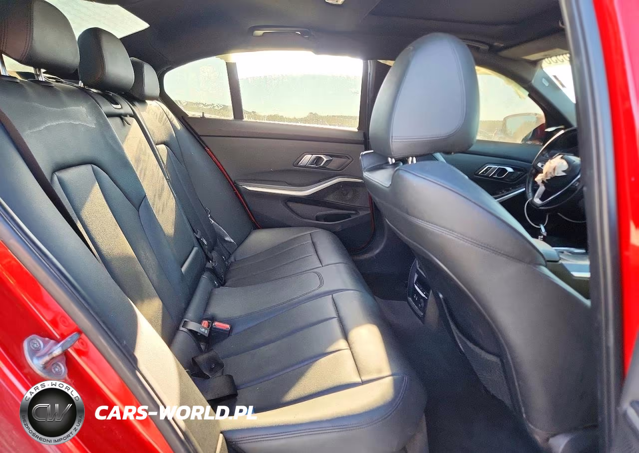 2020 BMW 330I VIN:WBA5R1C03LFH86262 - 10