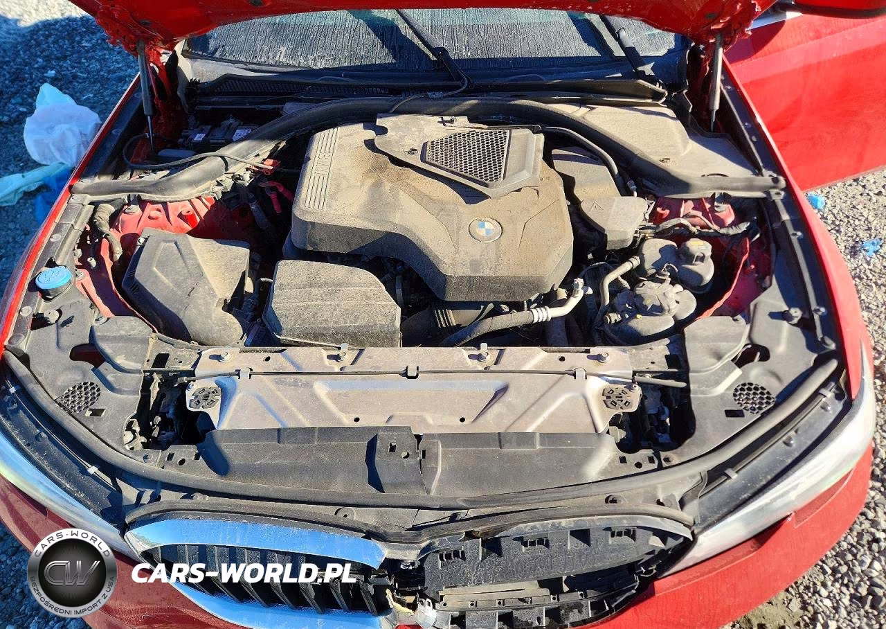 2020 BMW 330I VIN:WBA5R1C03LFH86262 - 11