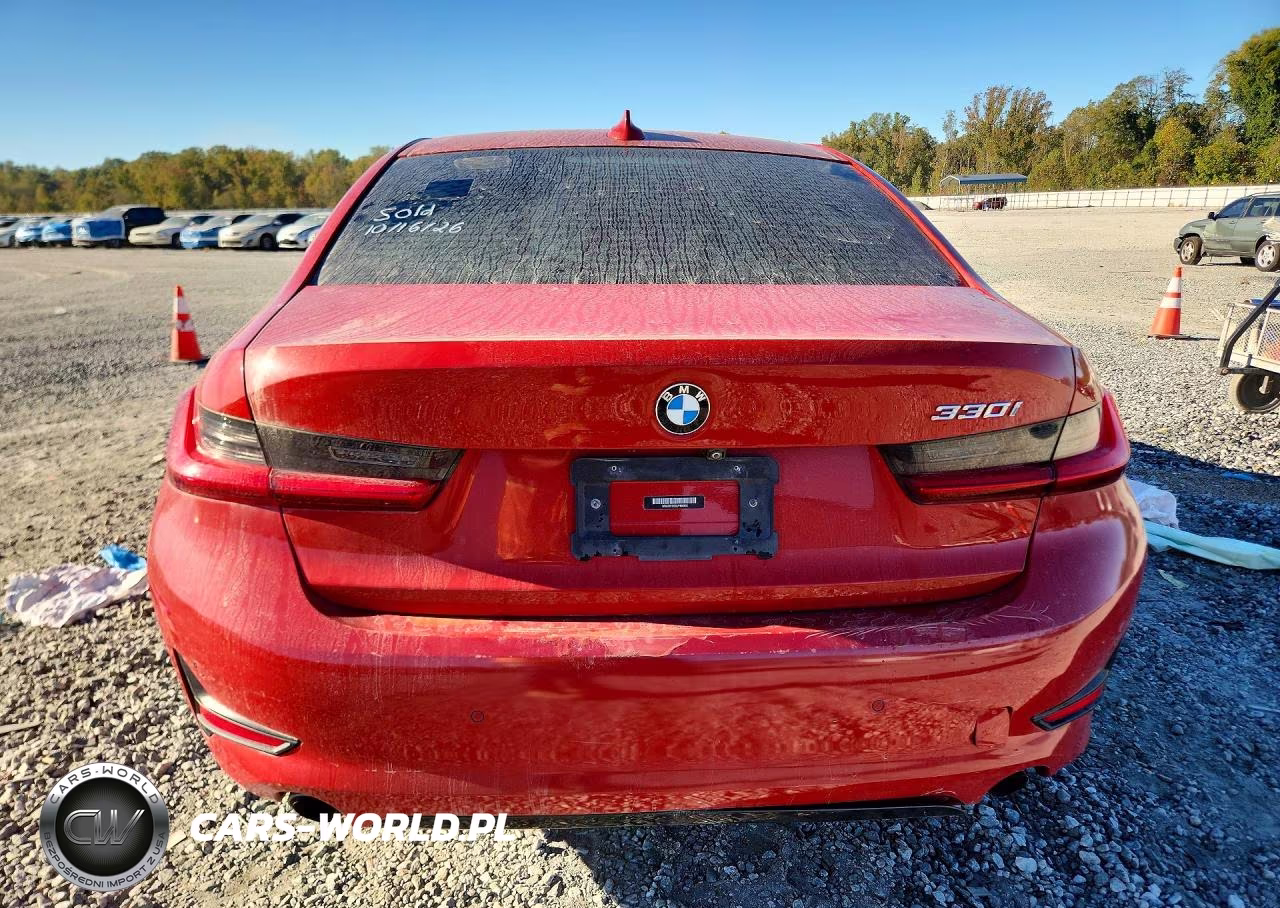 2020 BMW 330I VIN:WBA5R1C03LFH86262 - 6