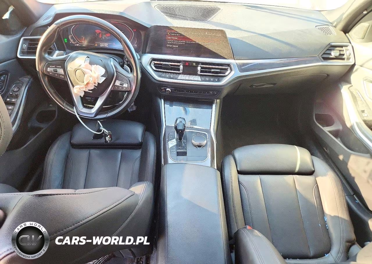 2020 BMW 330I VIN:WBA5R1C03LFH86262 - 8