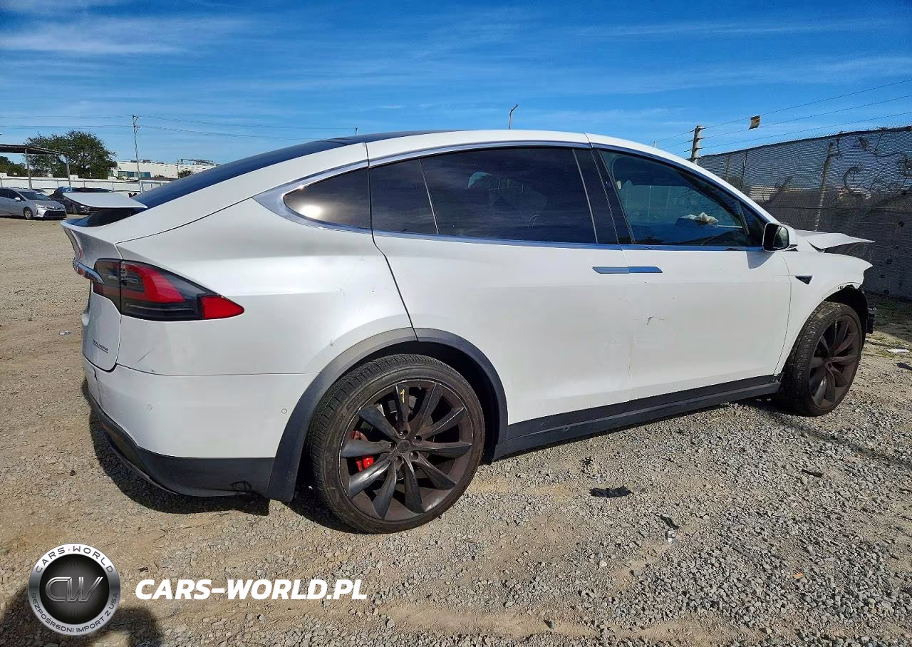 2019 Tesla Model X VIN:5YJXCAE46KF162369 - 3