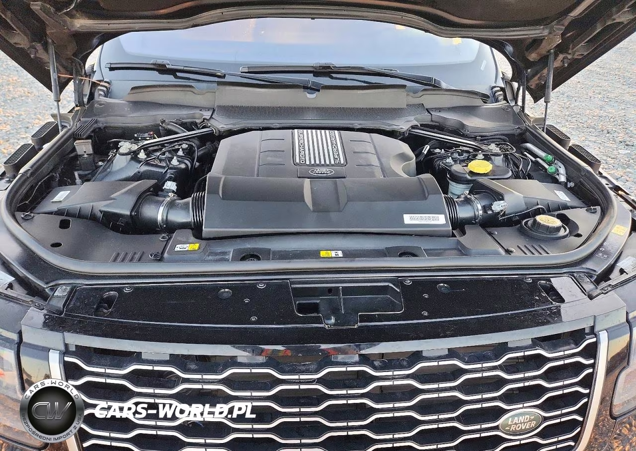 2018 Land Rover Range Rover Autobiography VIN:SALGV2RE0JA512095 - 12