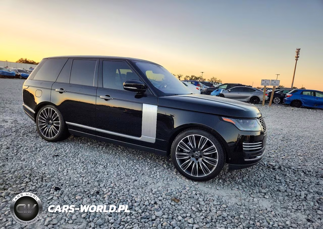 2018 Land Rover Range Rover Autobiography VIN:SALGV2RE0JA512095 - 4