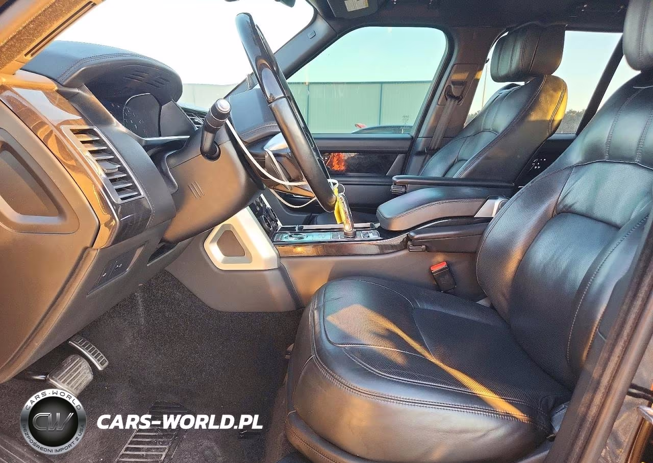 2018 Land Rover Range Rover Autobiography VIN:SALGV2RE0JA512095 - 7