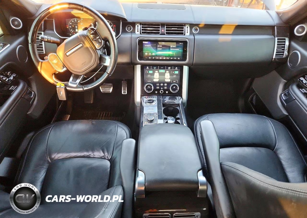 2018 Land Rover Range Rover Autobiography VIN:SALGV2RE0JA512095 - 8