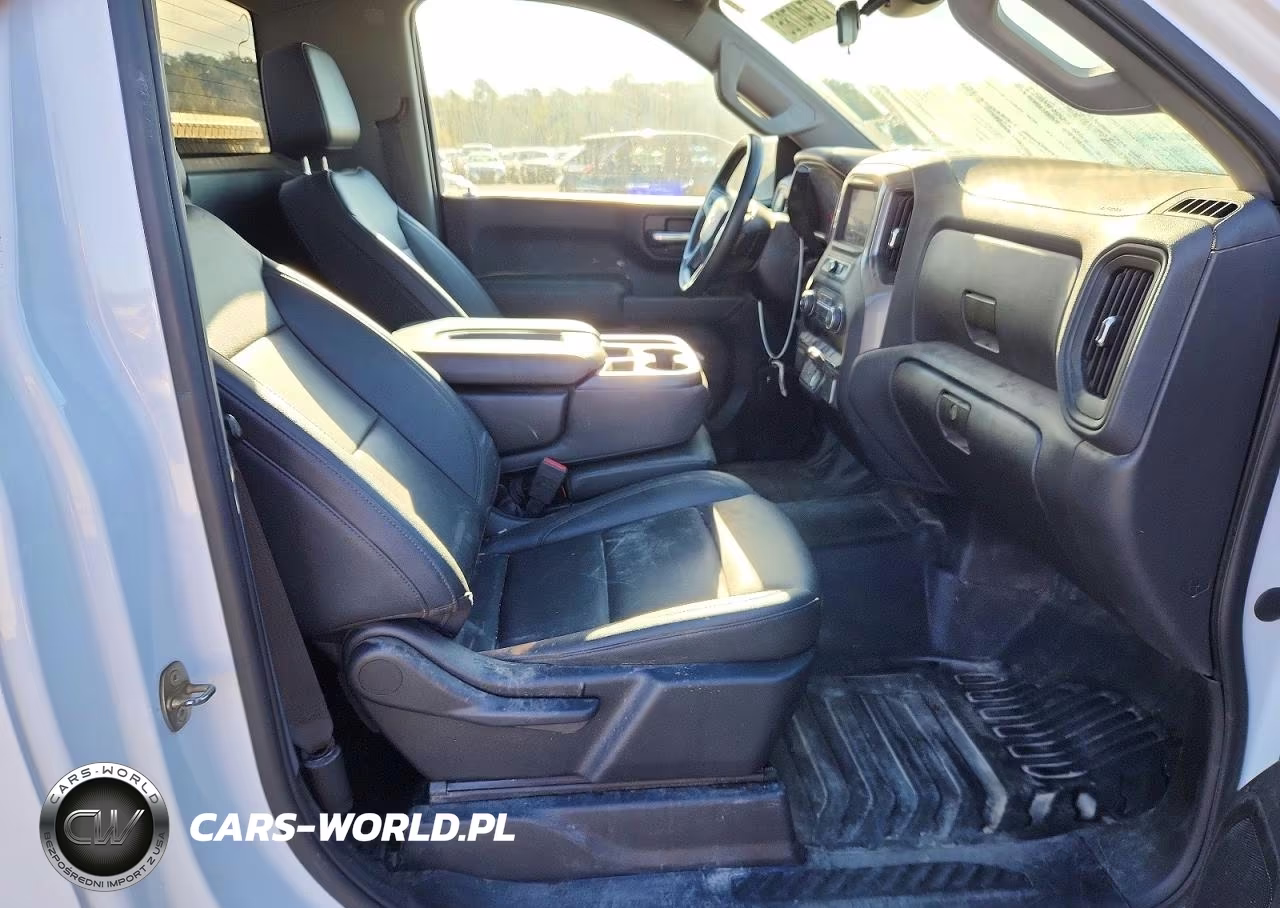 2022 Chevrolet Silverado C1500 VIN:3GCNAAEK2NG690677 - 10