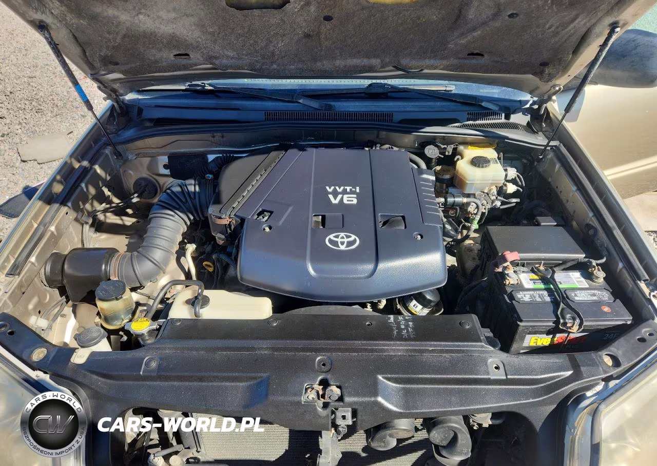 2004 Toyota 4Runner Sr5 VIN:JTEBU14R840022342 - 12